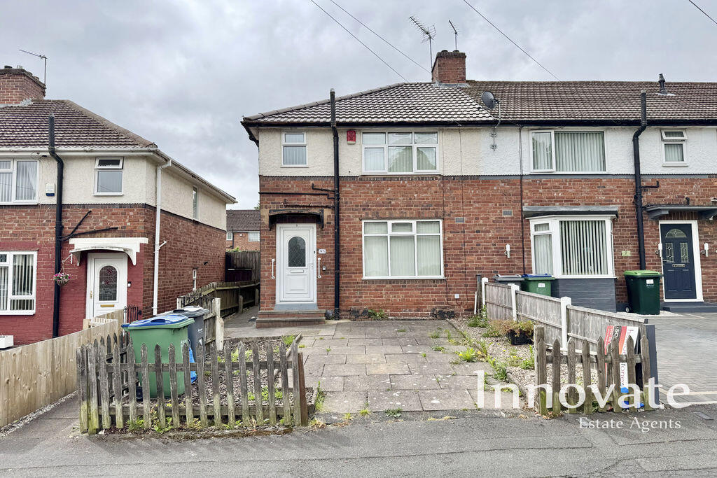 3 bed End of Terrace for rent in Smethwick. From Innovate Estate Agents - Oldbury