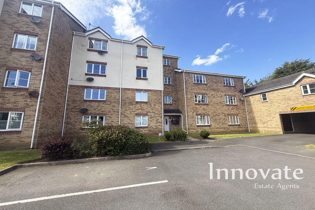 2 bed 1st Floor Flat for rent in Oldbury. From Innovate Estate Agents - Oldbury