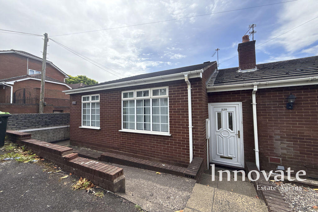 2 bed Semi-detached bungalow for rent in Oldbury. From Innovate Estate Agents - Oldbury