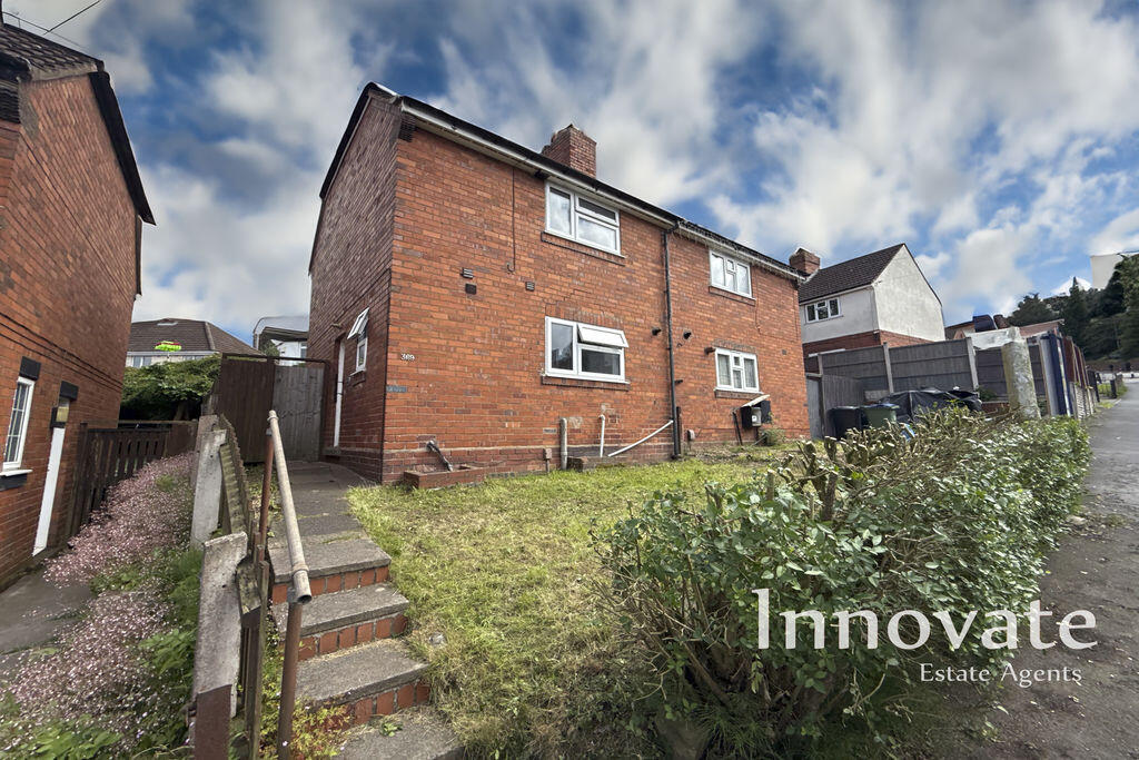 2 bed Semi Detached for rent in Oldbury. From Innovate Estate Agents - Oldbury