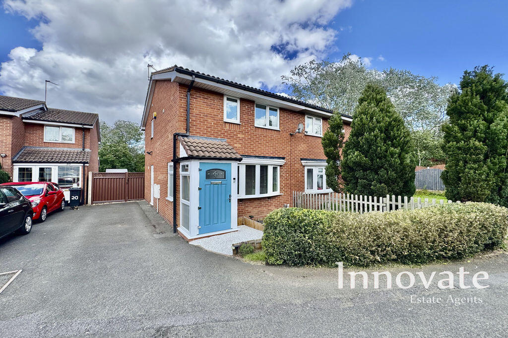 2 bed Semi Detached for rent in Oldbury. From Innovate Estate Agents - Oldbury