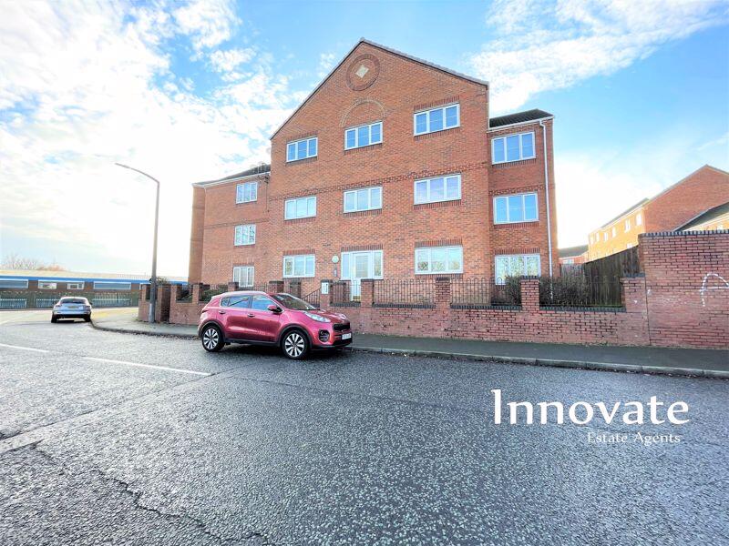 2 bed 1st Floor Flat for rent in Oldbury. From Innovate Estate Agents - Oldbury