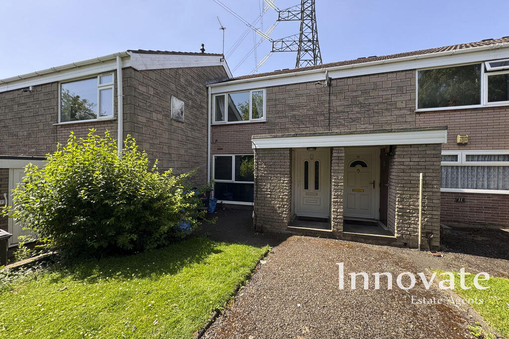1 bed 1st Floor Flat for rent in Oldbury. From Innovate Estate Agents - Oldbury