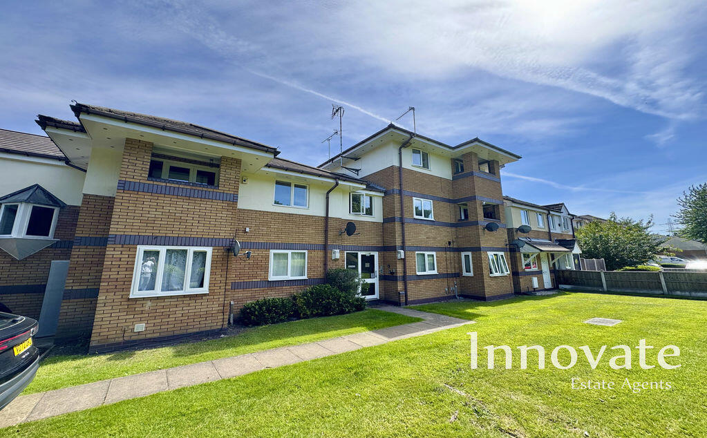 1 bed 1st Floor Flat for rent in Oldbury. From Innovate Estate Agents - Oldbury