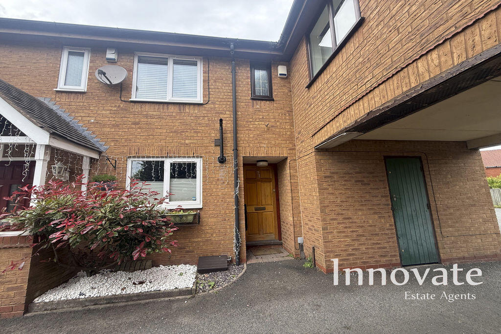 3 bed Mid Terraced House for rent in Tipton. From Innovate Estate Agents - Oldbury