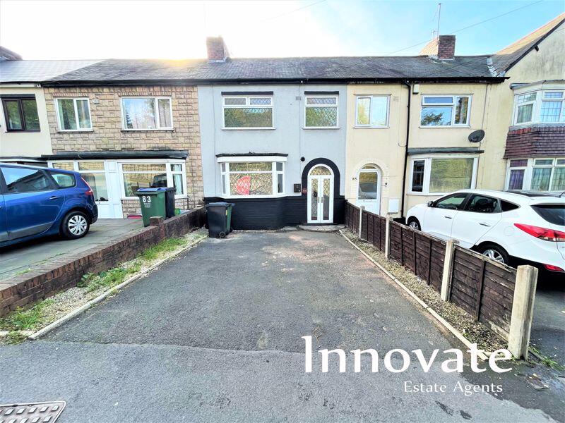 3 bed Mid Terraced House for rent in Blackheath. From Innovate Estate Agents - Oldbury