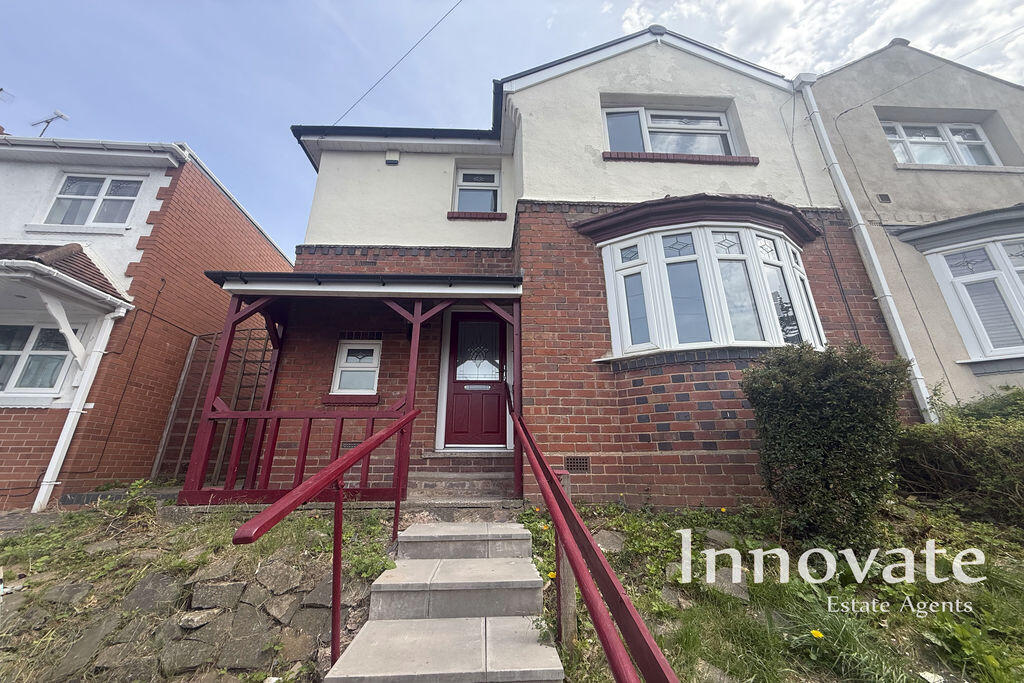 3 bed Semi Detached for rent in Oldbury. From Innovate Estate Agents - Oldbury