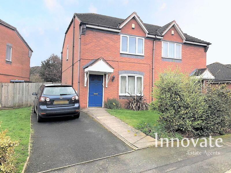 2 bed Semi Detached for rent in Birmingham. From Innovate Estate Agents - Oldbury