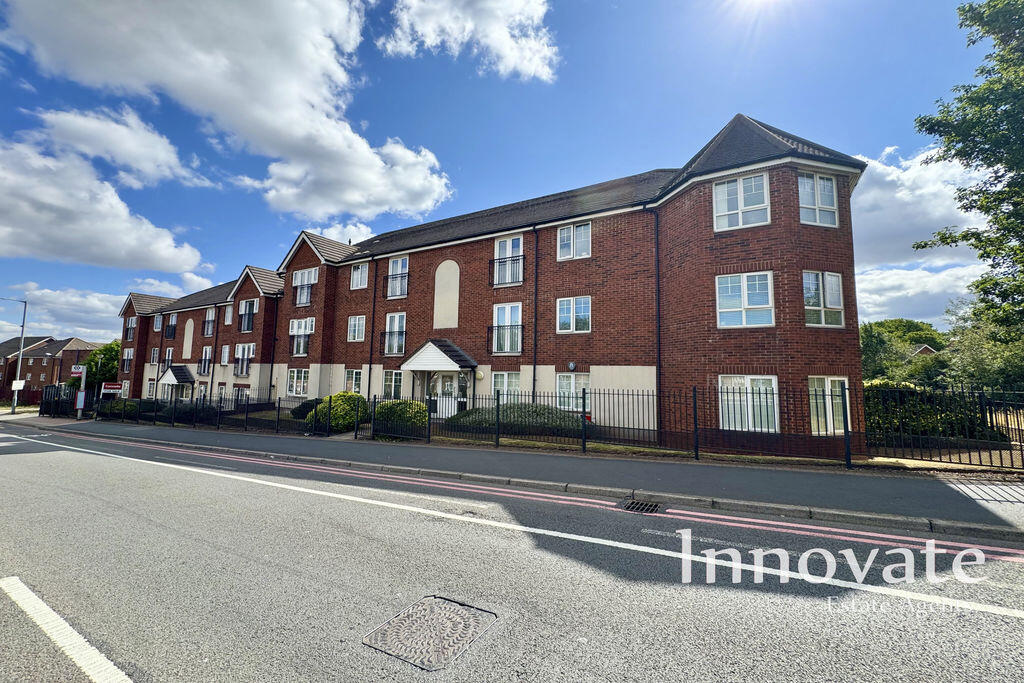 2 bed Apartment for rent in Oldbury. From Innovate Estate Agents - Oldbury