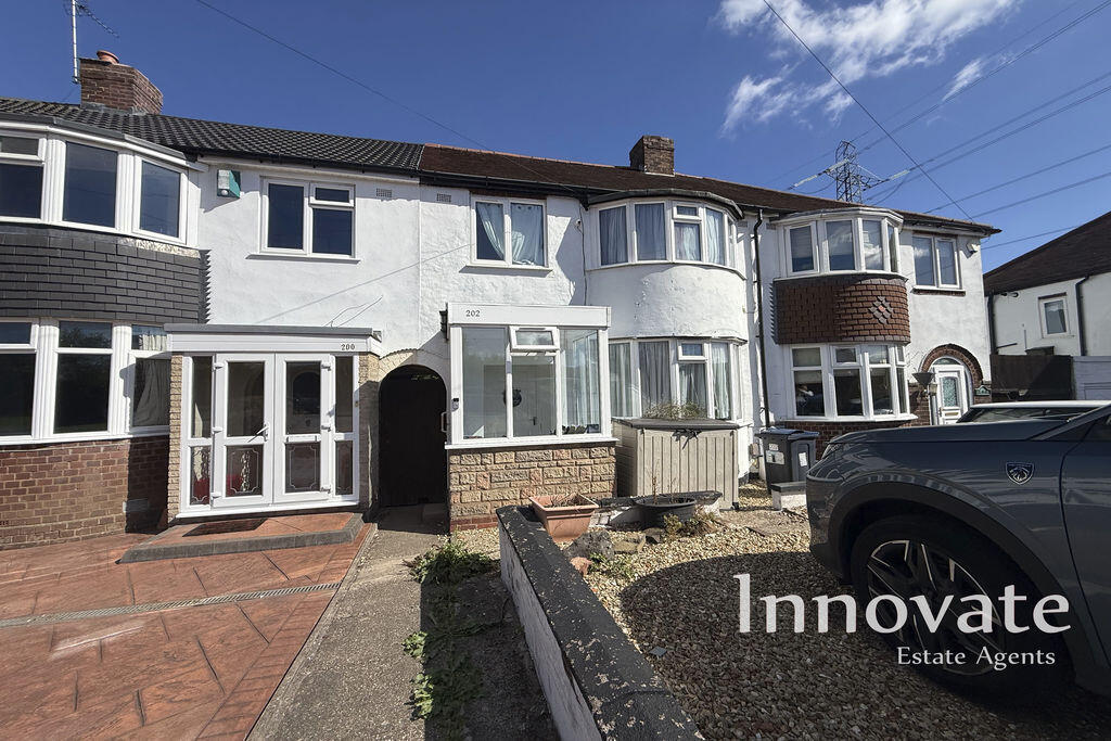 3 bed Mid Terraced House for rent in Hunnington. From Innovate Estate Agents - Oldbury 3 bed Mid Terraced House for rent in Hunnington. From Innovate Estate Agents - Oldbury