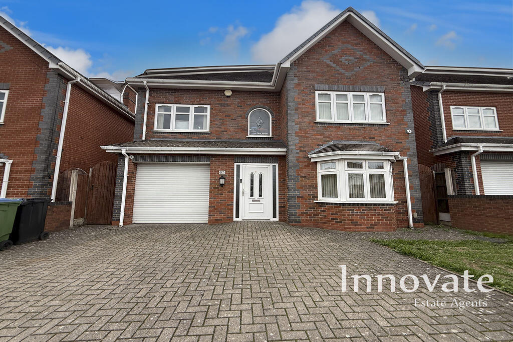 7 bed Detached for rent in Oldbury. From Innovate Estate Agents - Oldbury 7 bed Detached for rent in Oldbury. From Innovate Estate Agents - Oldbury