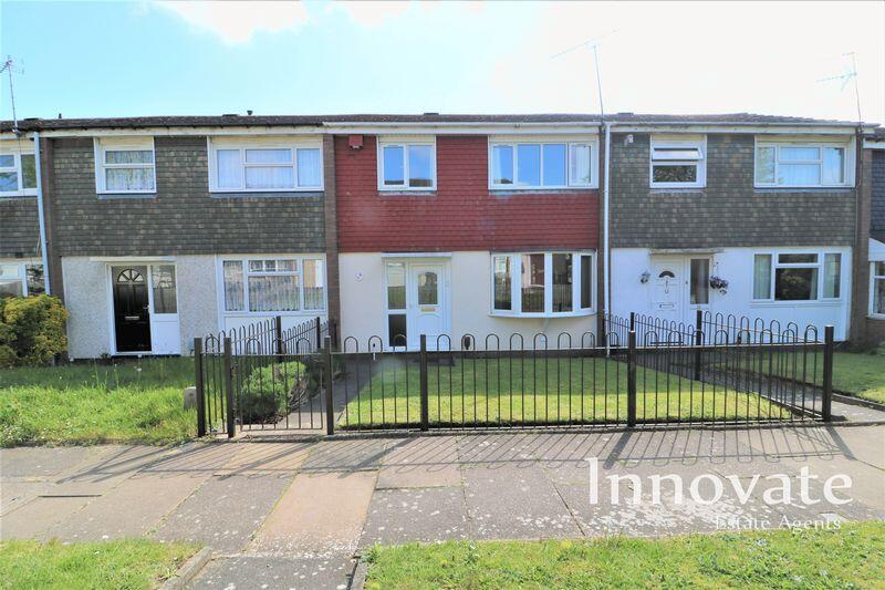 3 bed Mid Terraced House for rent in Rowley Regis. From Innovate Estate Agents - Oldbury