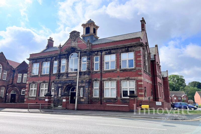 1 bed Apartment for rent in Smethwick. From Innovate Estate Agents - Oldbury