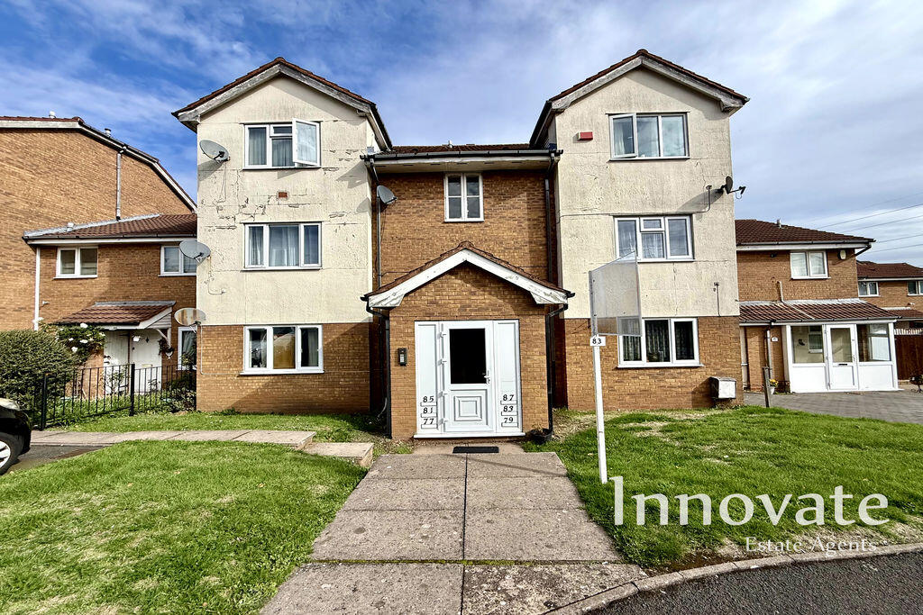 2 bed 1st Floor Flat for rent in Rowley Regis. From Innovate Estate Agents - Oldbury 2 bed 1st Floor Flat for rent in Rowley Regis. From Innovate Estate Agents - Oldbury