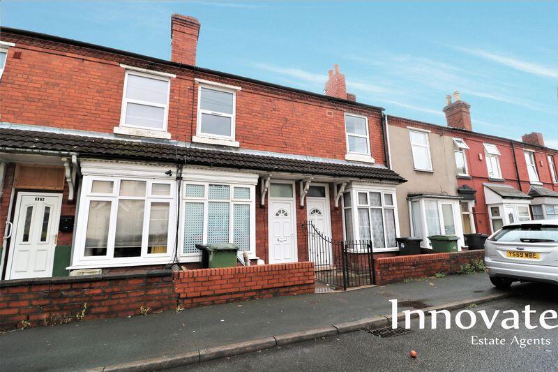 2 bed Mid Terraced House for rent in Dudley. From Innovate Estate Agents - Oldbury