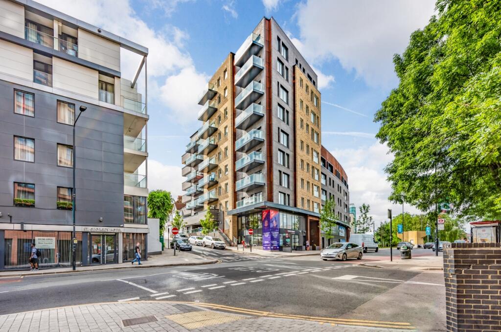 2 bed Apartment for rent in Wembley. From Hamptons International