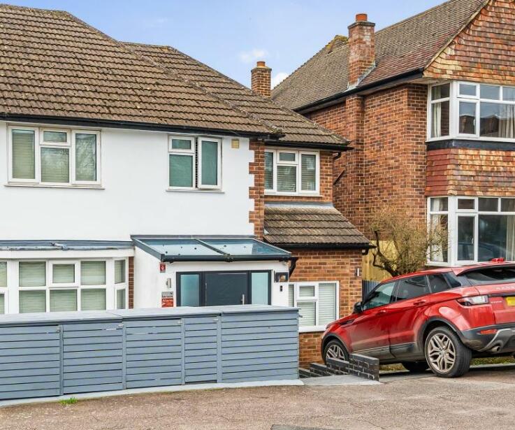4 bed Semi-Detached House for rent in Stanmore. From Hamptons International