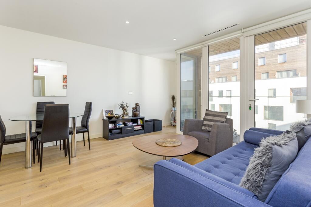 2 bed Apartment for rent in Hendon. From Hamptons International
