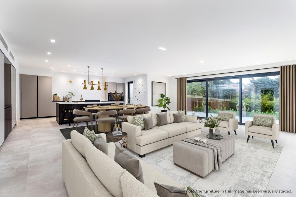 6 bed Detached for rent in Stanmore. From Hamptons International