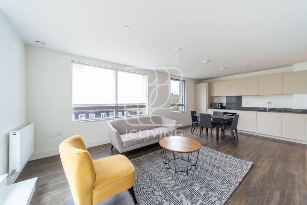 2 bed Apartment for rent in Wembley. From Hamptons International