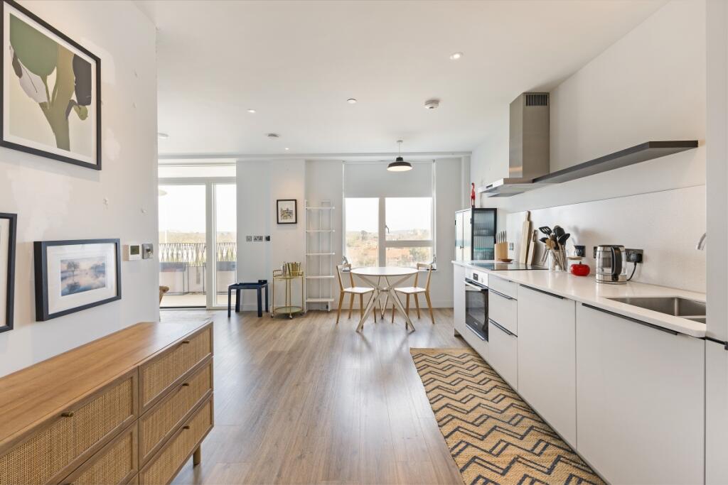 0 bed Apartment for rent in Stanmore. From Hamptons International