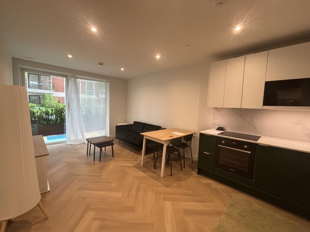 1 bed Apartment for rent in Hendon. From Hamptons International