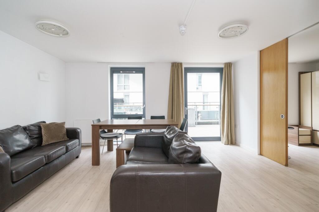 3 bed 1st Floor Flat for rent in Wembley. From Hamptons International