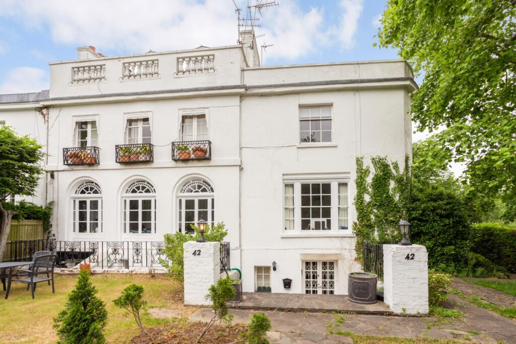 1 bed 1st Floor Flat for rent in Stanmore. From Hamptons International