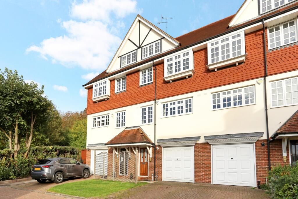 4 bed Town House for rent in Harrow. From Hamptons International