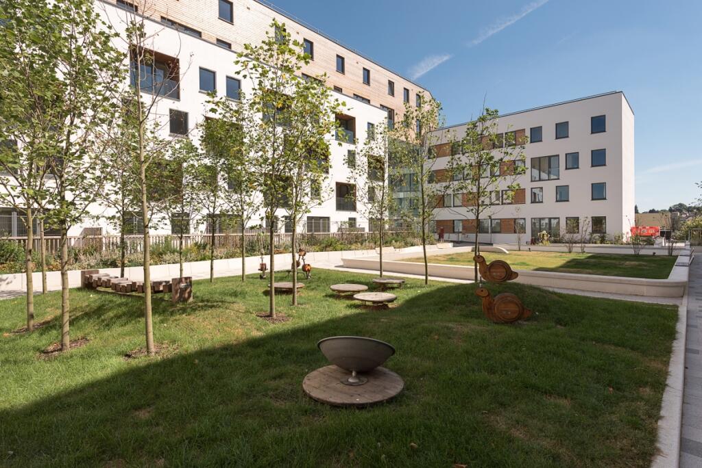 2 bed Apartment for rent in Hendon. From Hamptons International