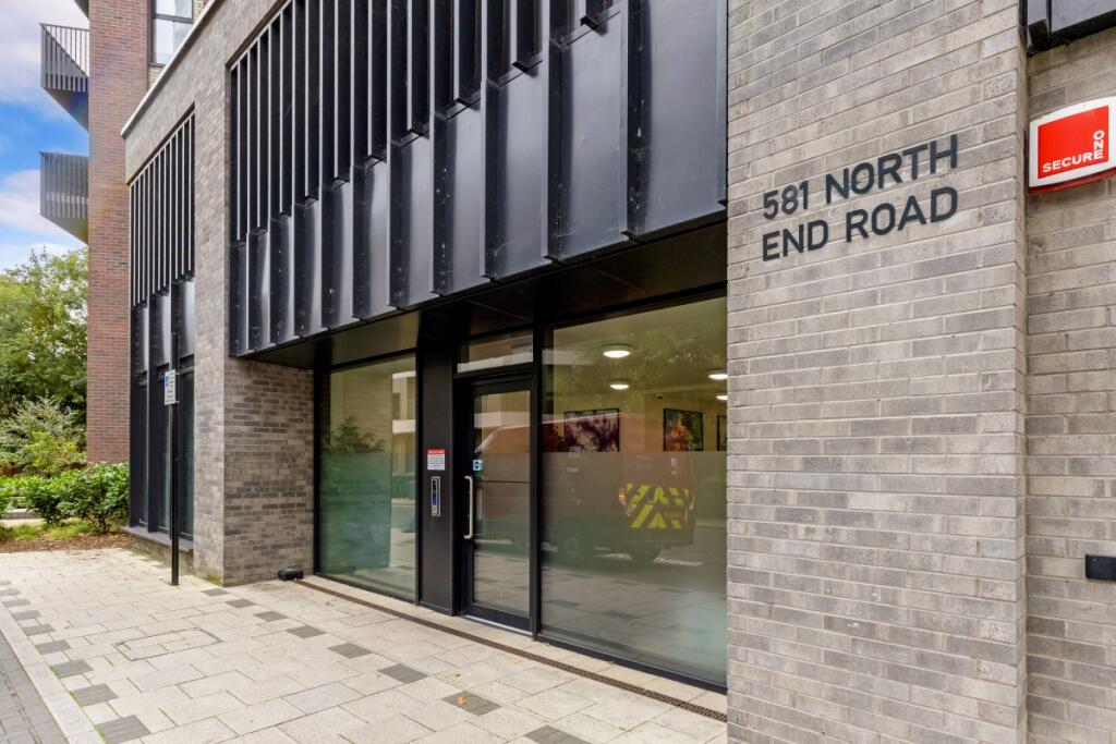 1 bed Apartment for rent in Wembley. From Hamptons International