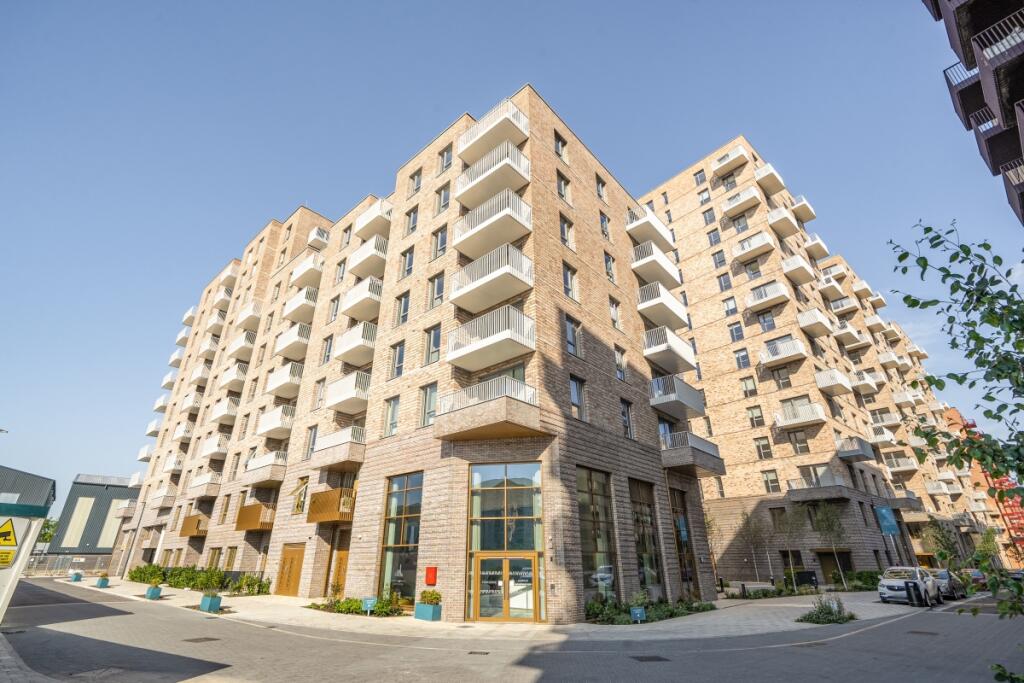 1 bed Apartment for rent in . From Hamptons International