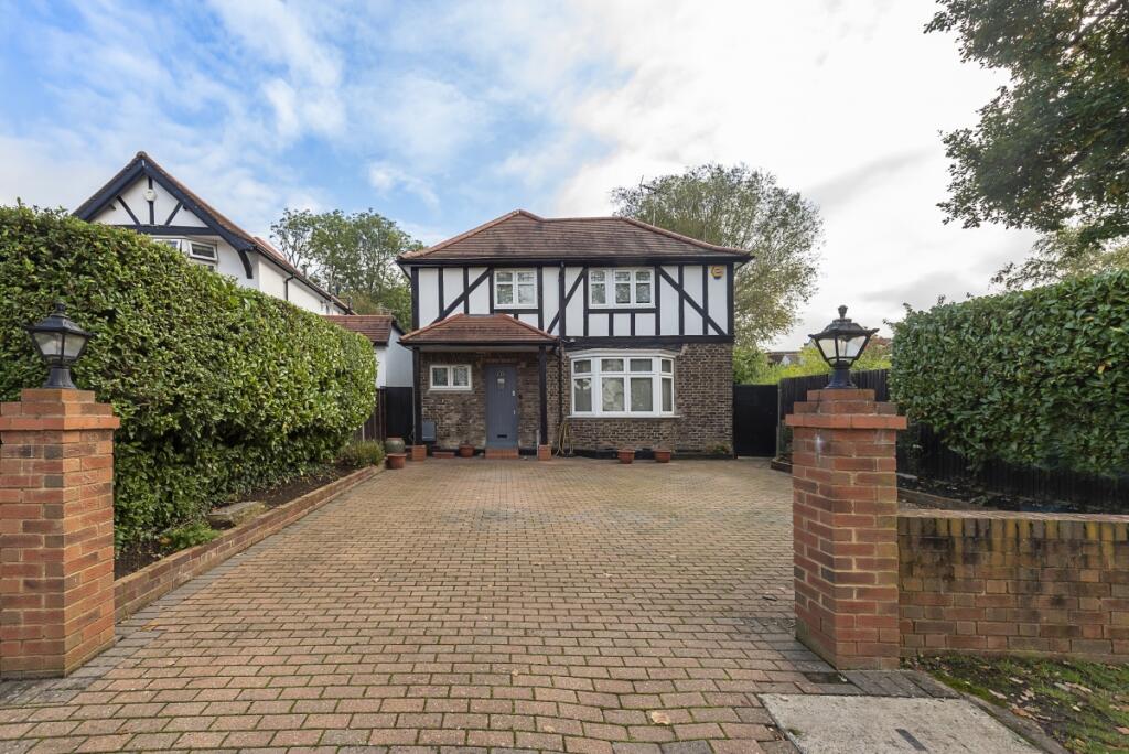 5 bed Detached for rent in Kenton. From Hamptons International