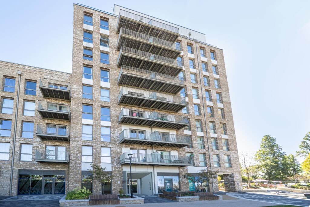 3 bed Apartment for rent in Wembley. From Hamptons International