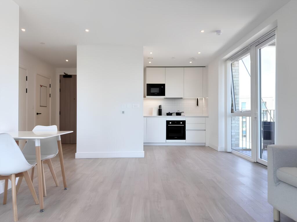 1 bed Apartment for rent in Wembley. From Hamptons International