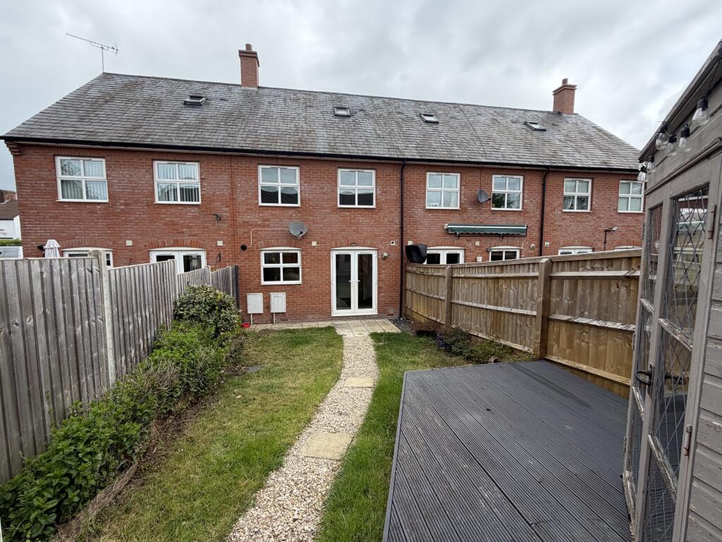 3 bed Mews for rent in Purton. From Samuel Miles - Royal Wootton Bassett