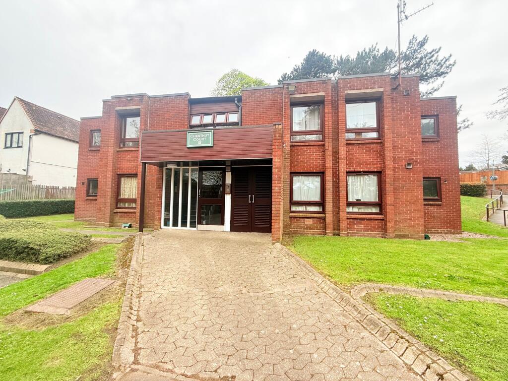 1 bed 1st Floor Flat for rent in Sutton Coldfield. From Springers - Great Barr
