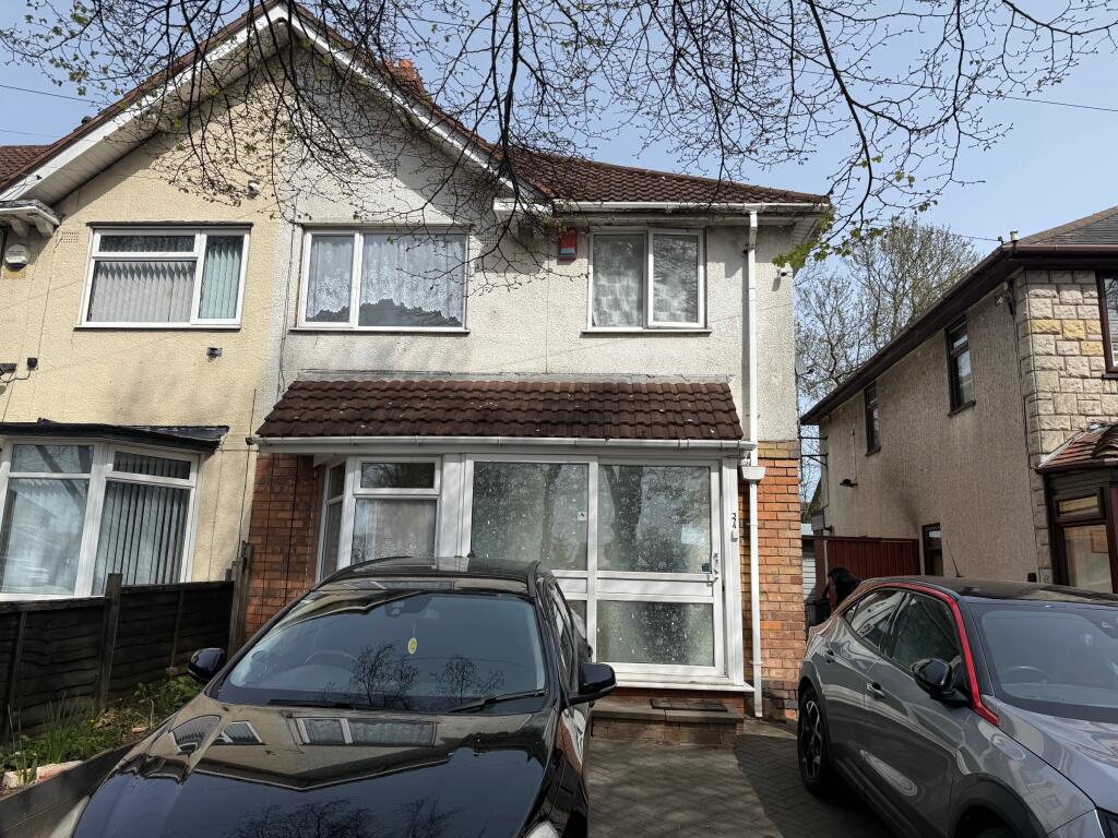3 bed Semi Detached for rent in Birmingham. From Springers - Great Barr 3 bed Semi Detached for rent in Birmingham. From Springers - Great Barr