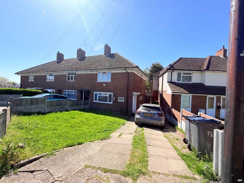 3 bed Semi Detached for rent in Pheasey. From Springers - Great Barr
