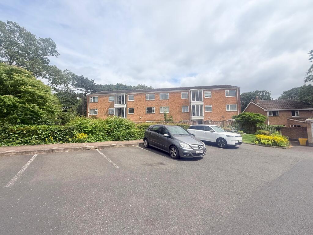 2 bed Apartment for rent in Hardwick. From Springers - Great Barr