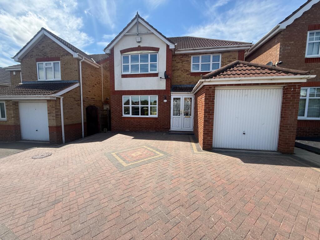 4 bed Detached for rent in Wednesbury. From Springers - Great Barr