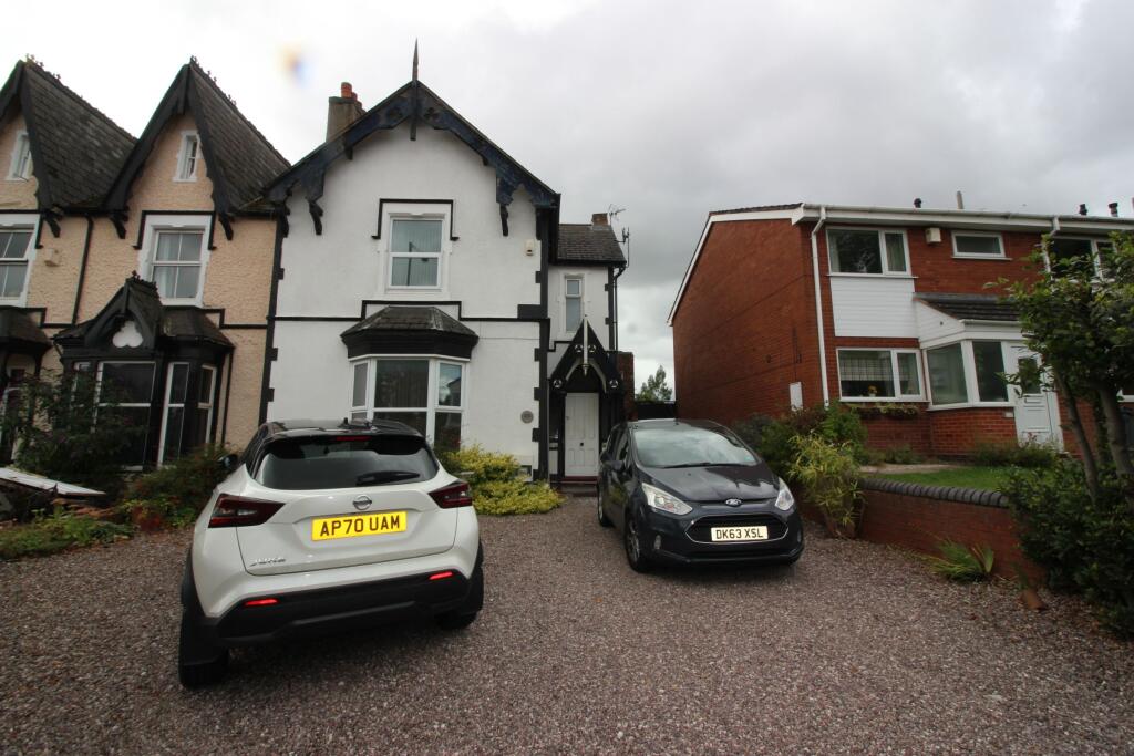 1 bed 1st Floor Flat for rent in Birmingham. From Springers - Great Barr 1 bed 1st Floor Flat for rent in Birmingham. From Springers - Great Barr