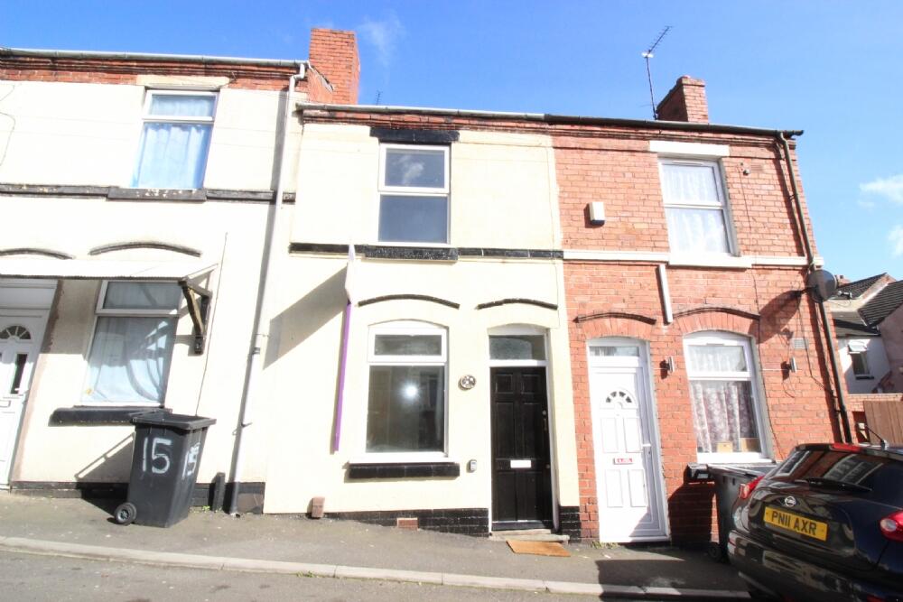 2 bed Mid Terraced House for rent in Dudley. From Springers - Great Barr