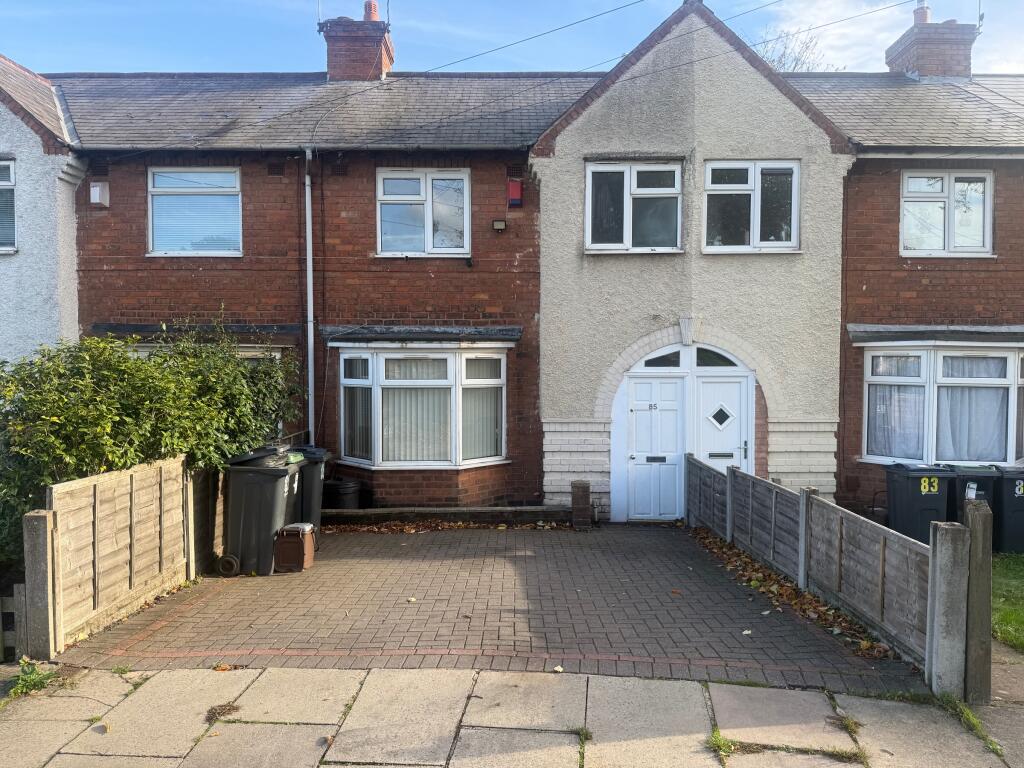 2 bed Mid Terraced House for rent in Birmingham. From Springers - Great Barr 2 bed Mid Terraced House for rent in Birmingham. From Springers - Great Barr