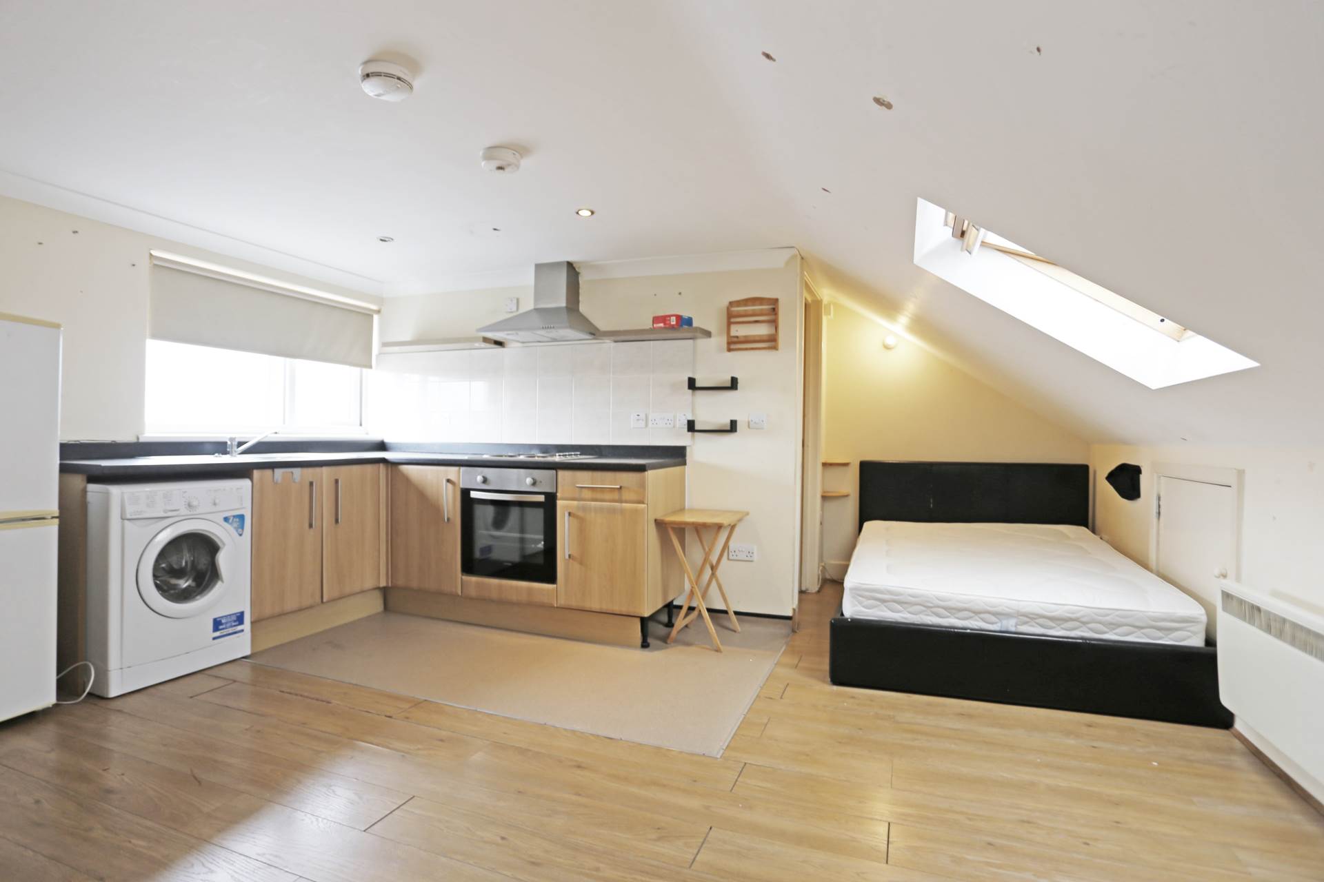 0 bed Studio for rent in Ilford. From Real Move Estates