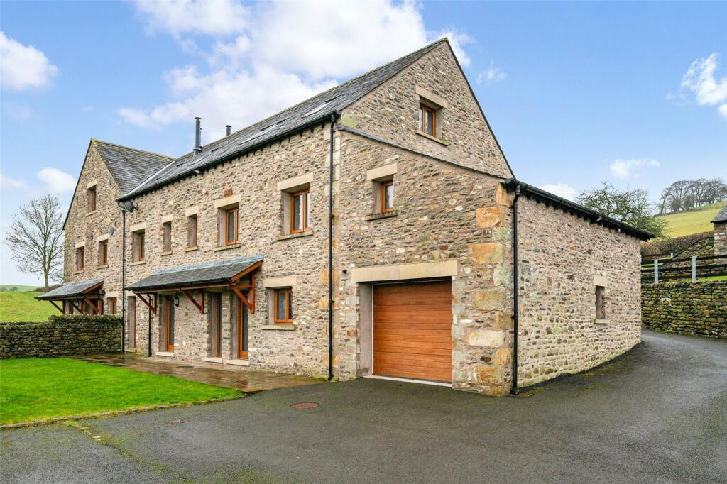 4 bed Barn Conversion for rent in Barbon. From Armitstead Barnett - Covering Lancashire and Cumbria