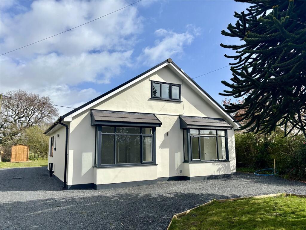 4 bed Detached for rent in Cabus. From Armitstead Barnett - Covering Lancashire and Cumbria
