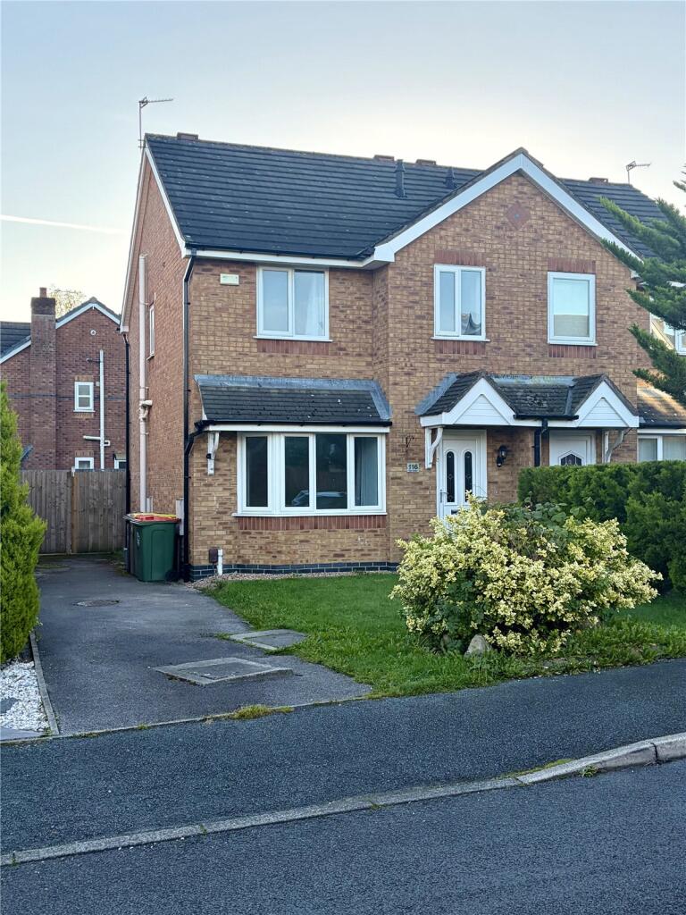 3 bed Semi Detached for rent in Cow Hill. From Armitstead Barnett - Covering Lancashire and Cumbria 3 bed Semi Detached for rent in Cow Hill. From Armitstead Barnett - Covering Lancashire and Cumbria