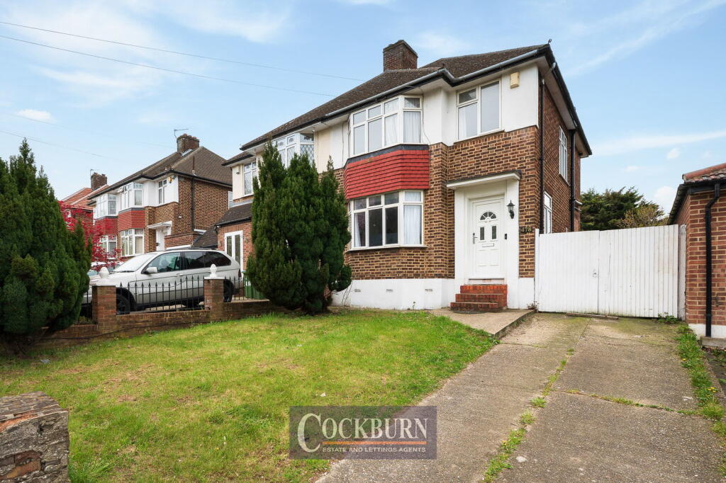3 bed Semi Detached for rent in Eltham. From Cockburn Estate Agents - New Eltham