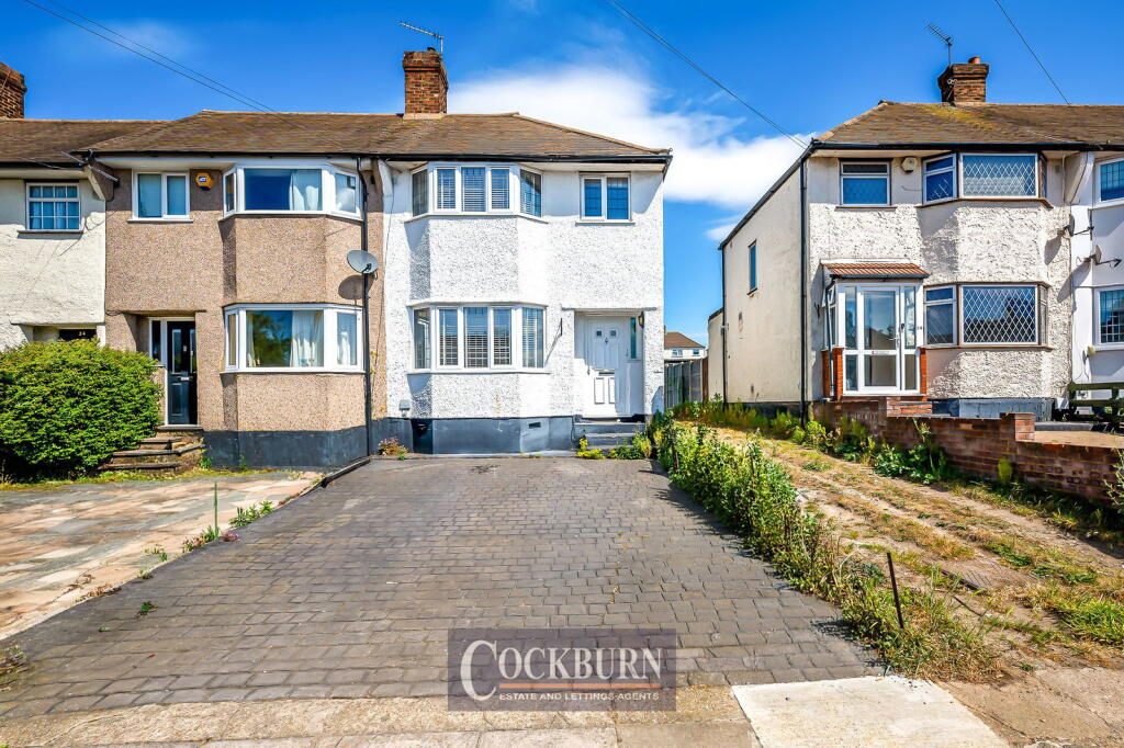 3 bed Semi Detached for rent in Sidcup. From Cockburn Estate Agents - New Eltham 3 bed Semi Detached for rent in Sidcup. From Cockburn Estate Agents - New Eltham